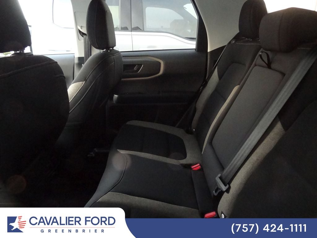 2026 Ford Bronco Sport Big Bend®