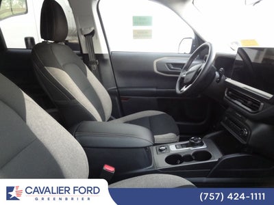 2026 Ford Bronco Sport Big Bend®