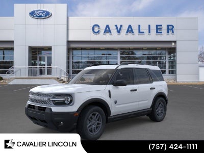 2025 Ford Bronco Sport Big Bend®