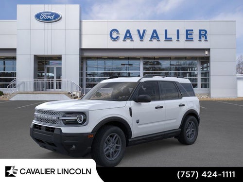 2025 Ford Bronco Sport Big Bend®