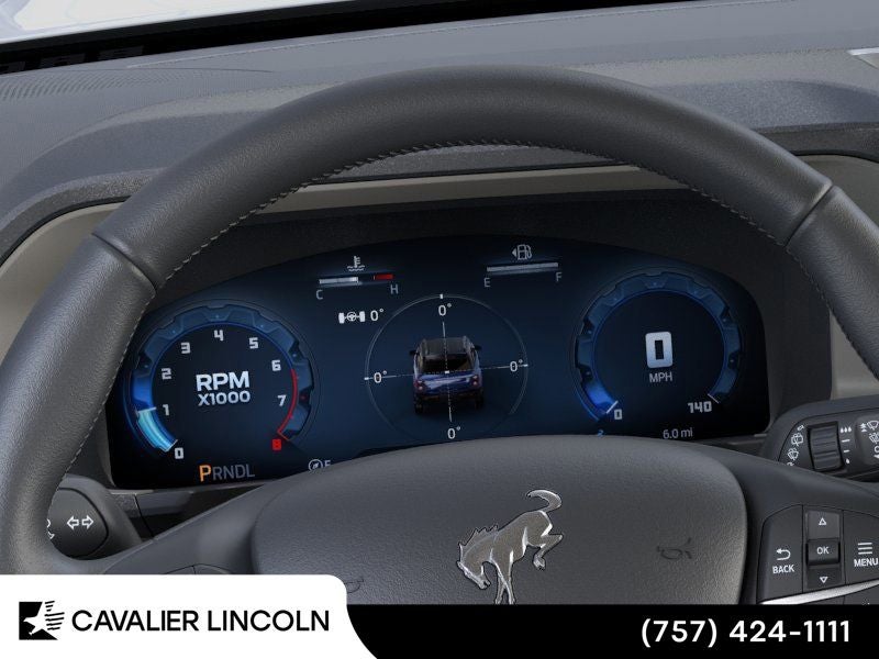 2025 Ford Bronco Sport Big Bend®