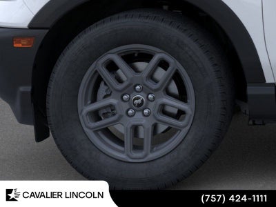 2025 Ford Bronco Sport Big Bend®