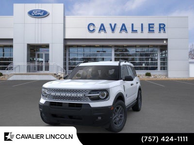 2025 Ford Bronco Sport Big Bend®
