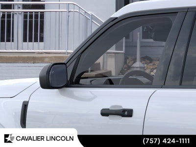 2025 Ford Bronco Sport Big Bend®