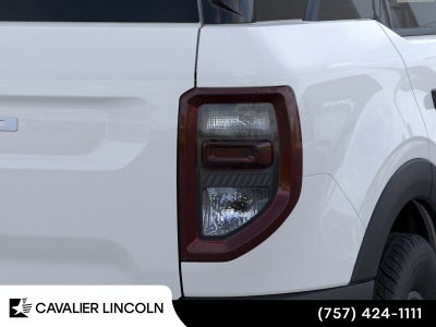 2025 Ford Bronco Sport Big Bend®