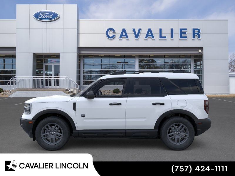 2025 Ford Bronco Sport Big Bend®