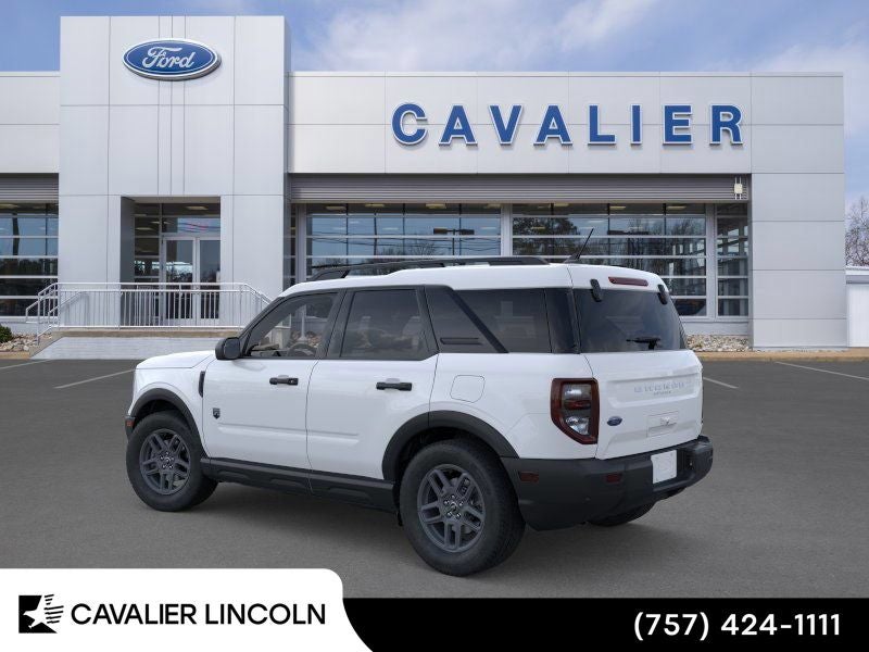 2025 Ford Bronco Sport Big Bend®