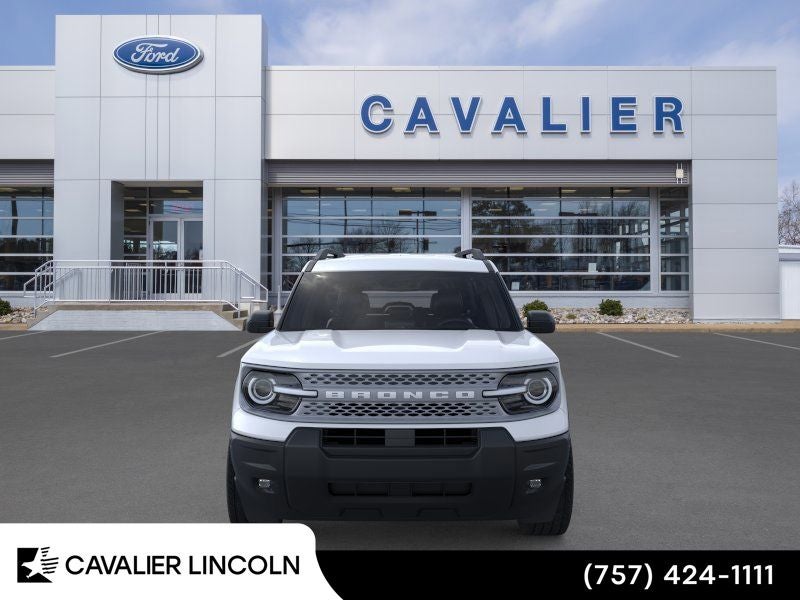 2025 Ford Bronco Sport Big Bend®