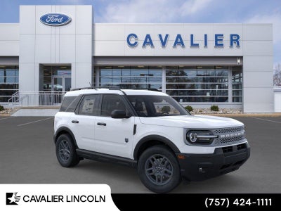 2025 Ford Bronco Sport Big Bend®