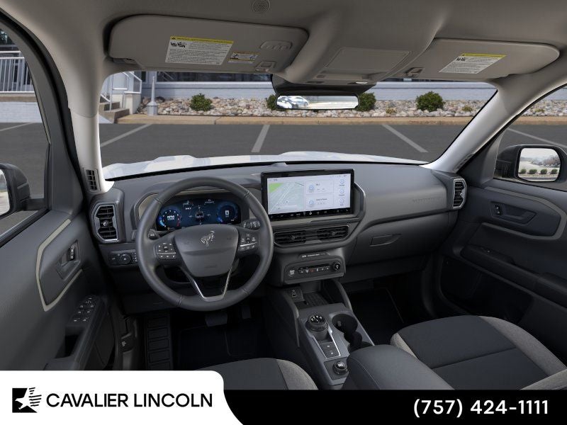 2025 Ford Bronco Sport Big Bend®