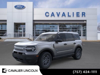 2025 Ford Bronco Sport Big Bend®