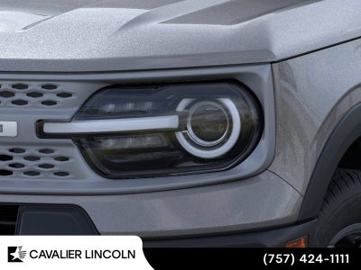 2025 Ford Bronco Sport Big Bend®