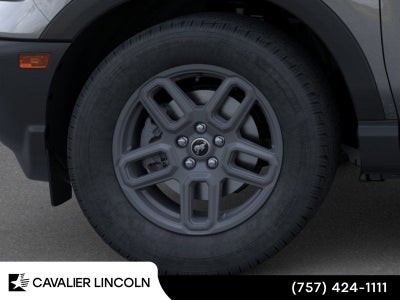2025 Ford Bronco Sport Big Bend®
