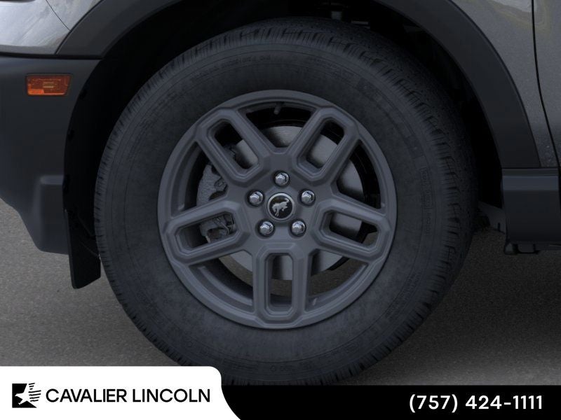 2025 Ford Bronco Sport Big Bend®