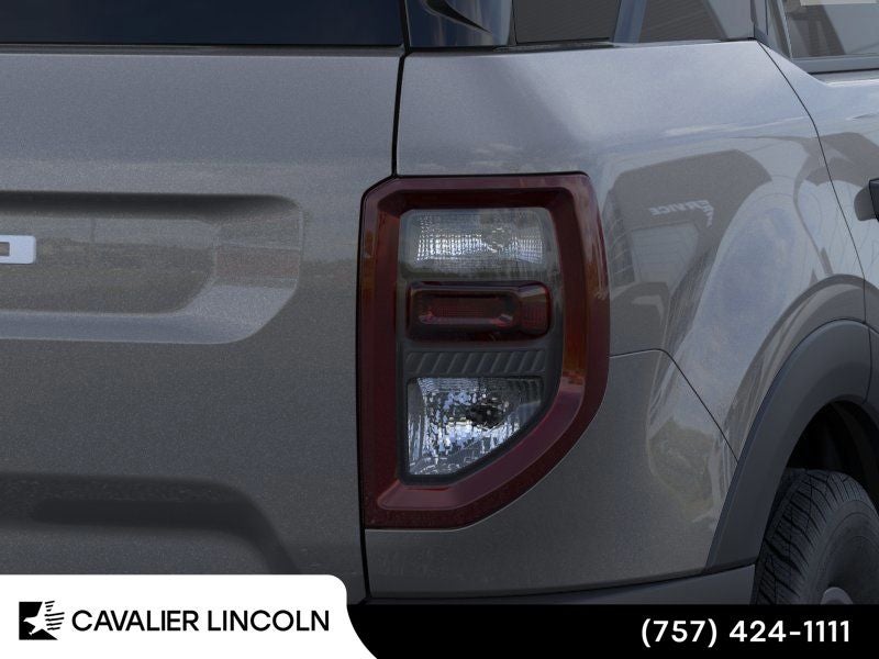 2025 Ford Bronco Sport Big Bend®