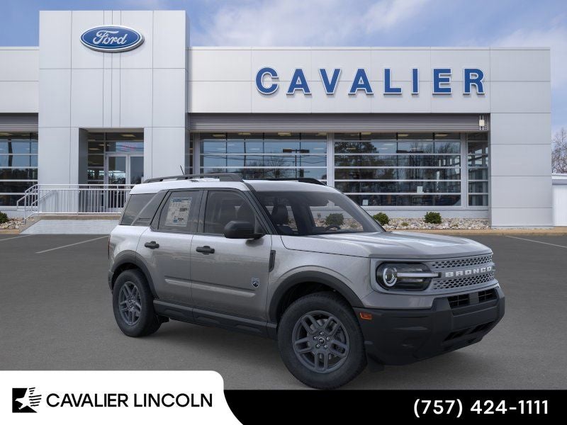 2025 Ford Bronco Sport Big Bend®