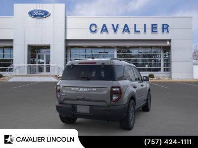 2025 Ford Bronco Sport Big Bend®