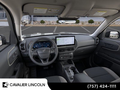 2025 Ford Bronco Sport Big Bend®