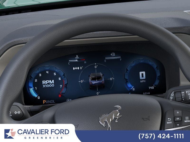 2025 Ford Bronco Sport Big Bend®