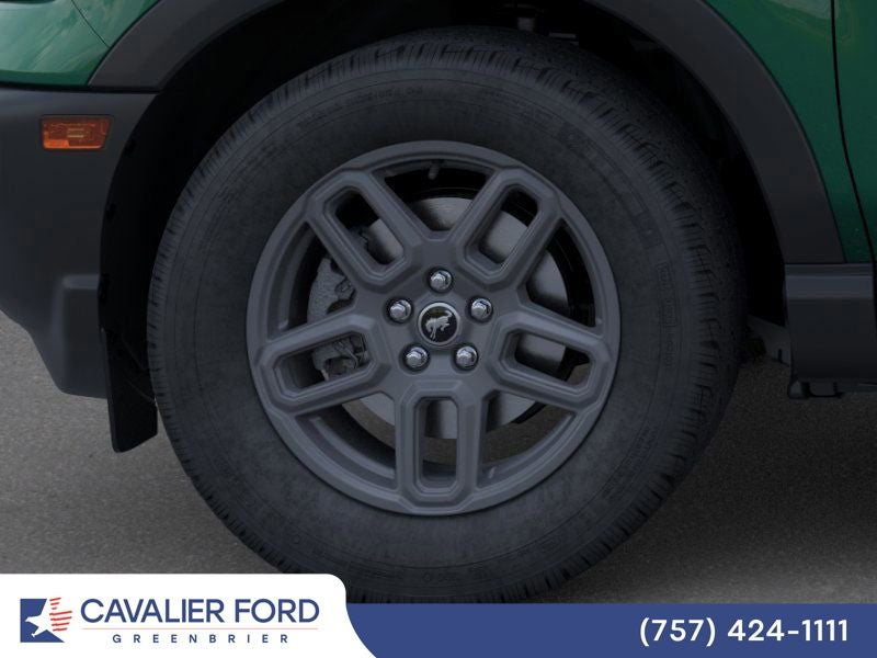 2025 Ford Bronco Sport Big Bend®