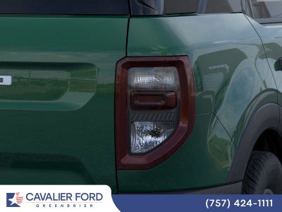 2025 Ford Bronco Sport Big Bend®