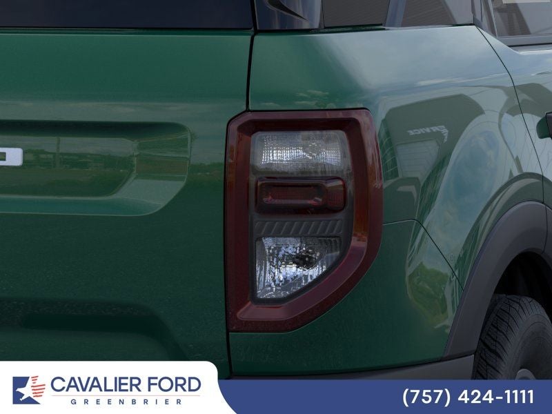 2025 Ford Bronco Sport Big Bend®