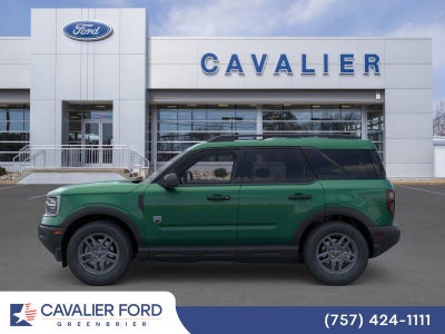 2025 Ford Bronco Sport Big Bend®