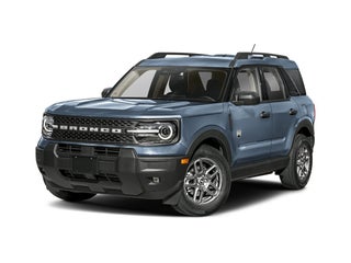 2025 Ford Bronco Sport Big Bend®