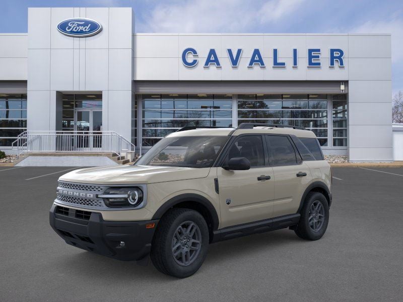 2025 Ford Bronco Sport Big Bend®