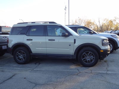 2025 Ford Bronco Sport Big Bend®