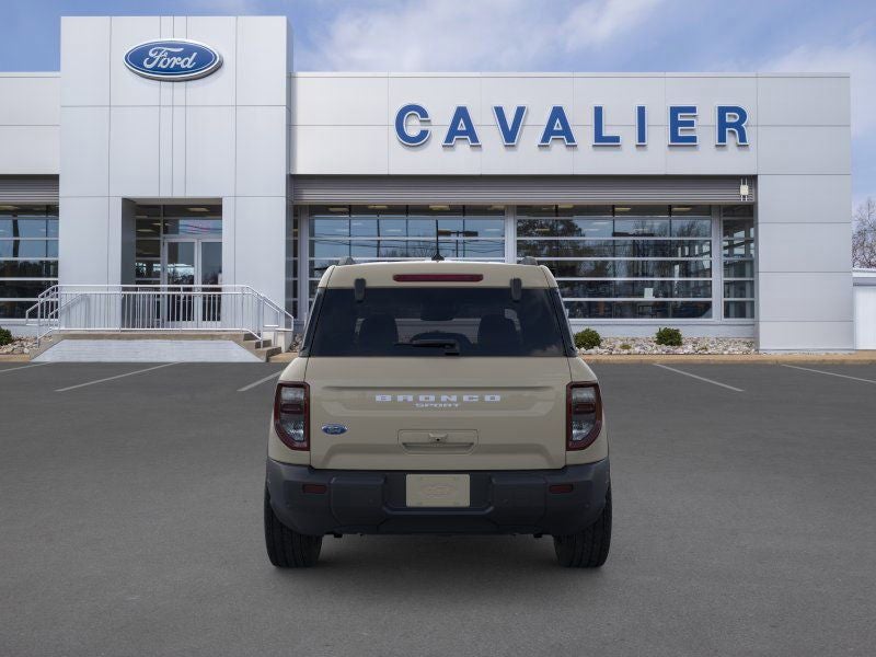 2025 Ford Bronco Sport Big Bend®