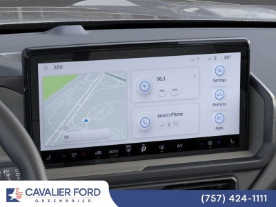 2025 Ford Bronco Sport Big Bend®