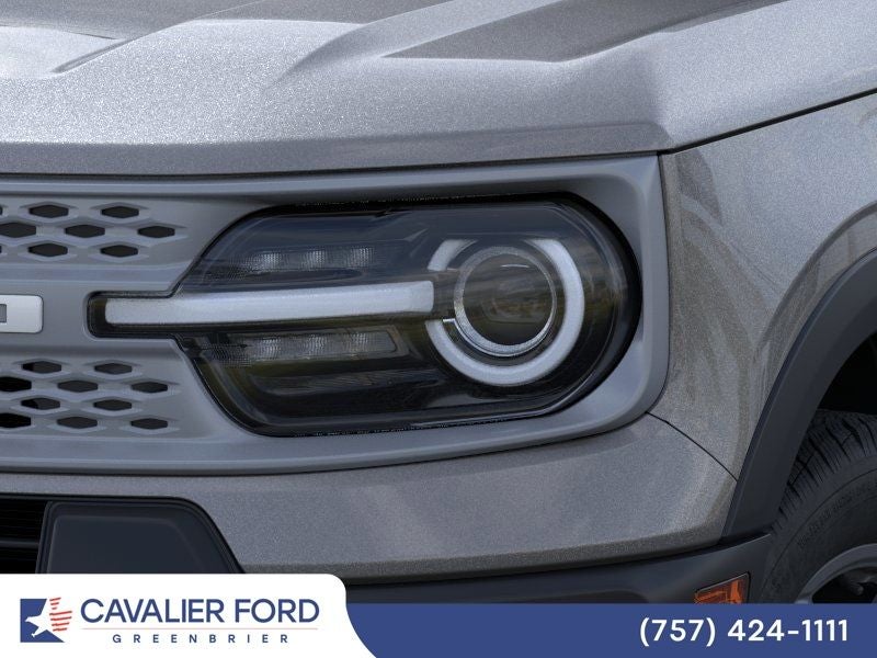 2025 Ford Bronco Sport Big Bend®