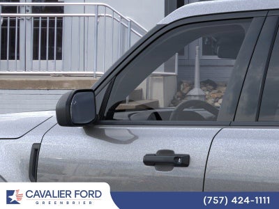 2025 Ford Bronco Sport Big Bend®