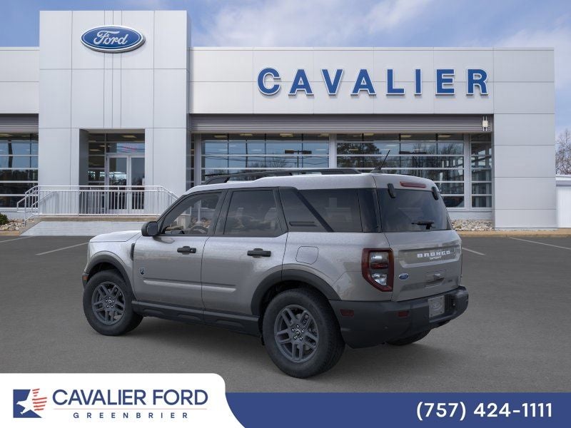 2025 Ford Bronco Sport Big Bend®