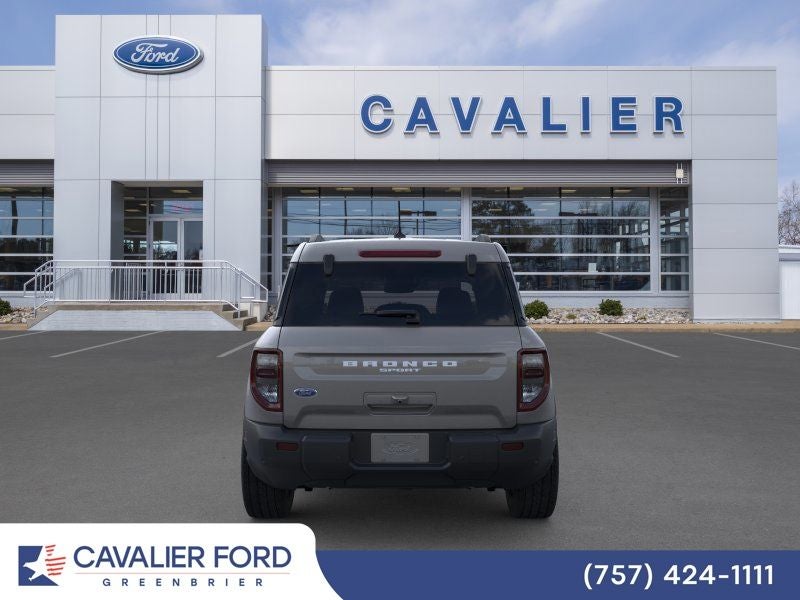 2025 Ford Bronco Sport Big Bend®