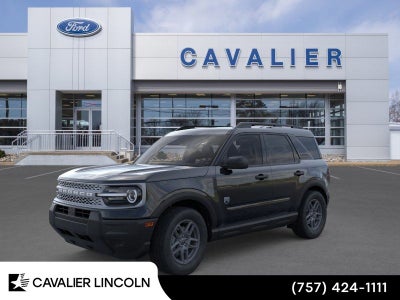 2025 Ford Bronco Sport Big Bend®