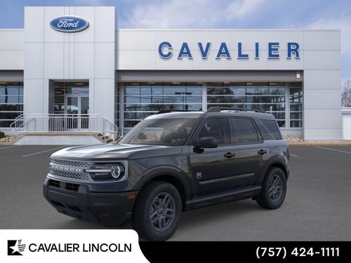 2025 Ford Bronco Sport Big Bend®