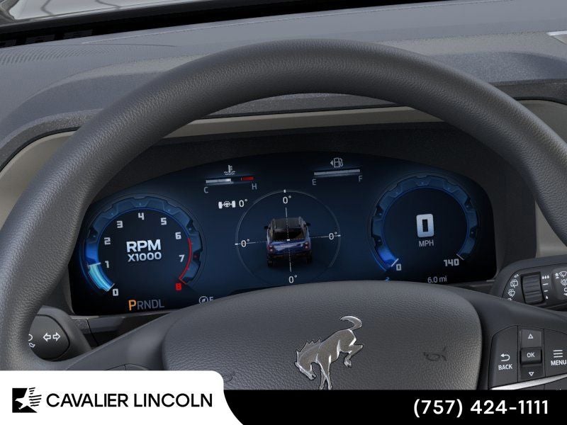 2025 Ford Bronco Sport Big Bend®