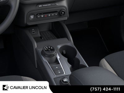 2025 Ford Bronco Sport Big Bend®