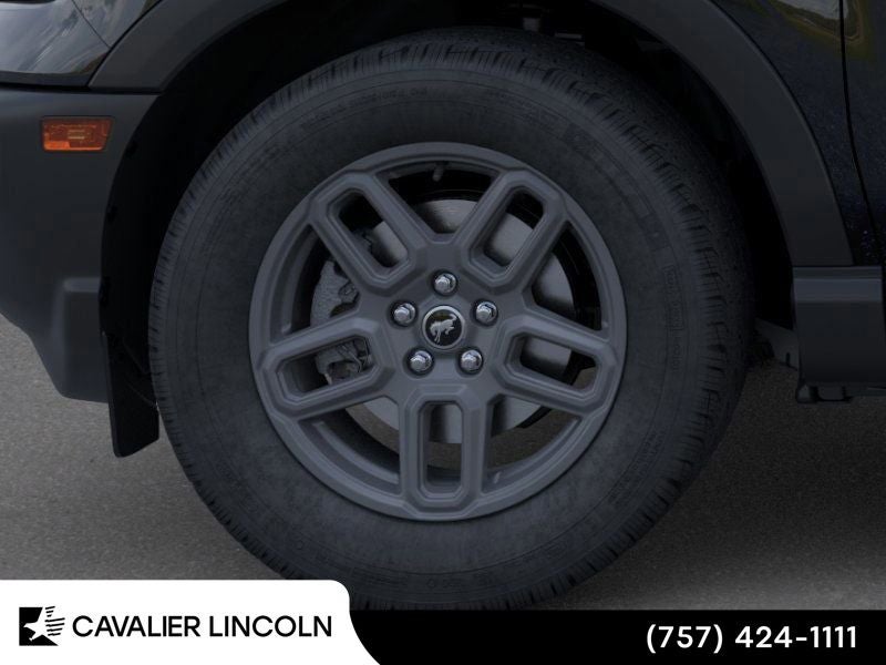 2025 Ford Bronco Sport Big Bend®