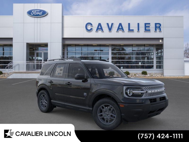 2025 Ford Bronco Sport Big Bend®