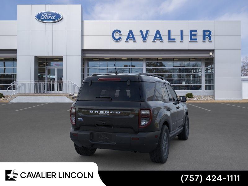 2025 Ford Bronco Sport Big Bend®