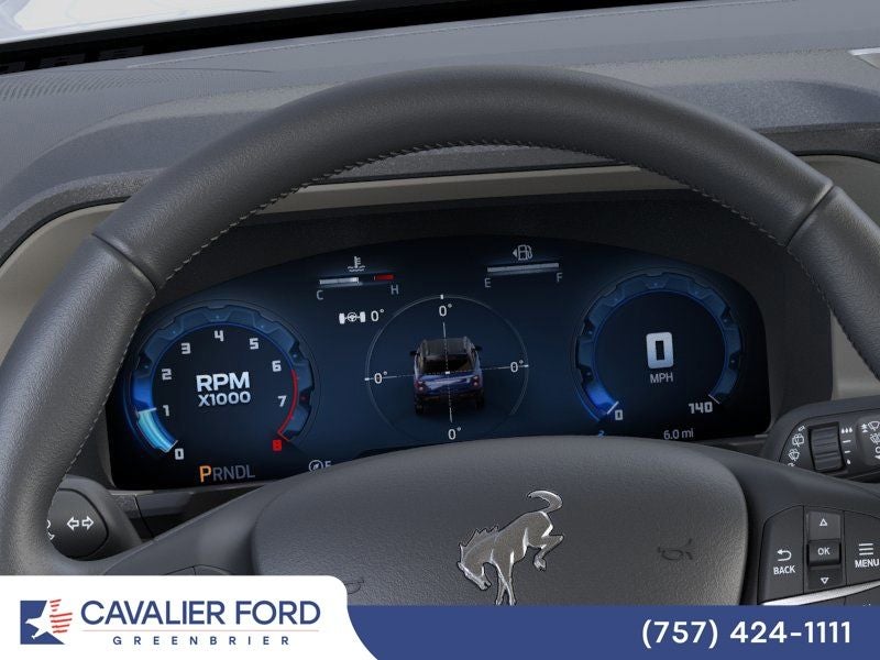 2025 Ford Bronco Sport Big Bend®