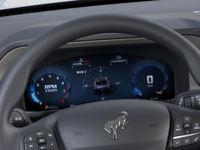 2025 Ford Bronco Sport Big Bend®