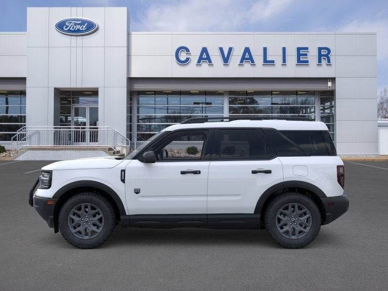 2025 Ford Bronco Sport Big Bend®