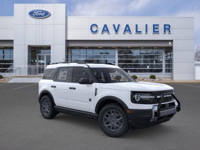 2025 Ford Bronco Sport Big Bend®