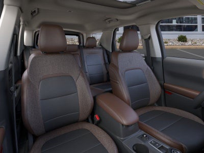 2025 Ford Bronco Sport Outer Banks®