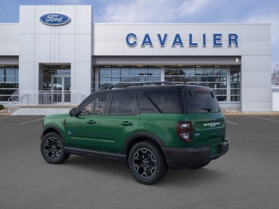 2025 Ford Bronco Sport Outer Banks®