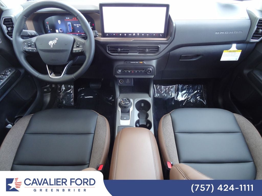 2026 Ford Bronco Sport Outer Banks®
